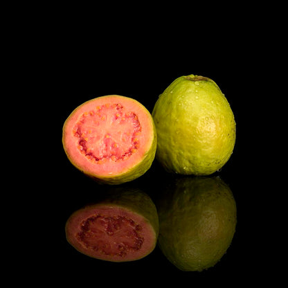 Frugten fra Guava (Psidium guajava)